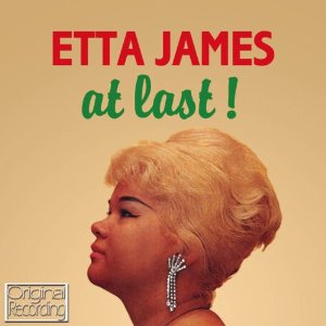 ETTA JAMES / エタ・ジェイムス / AT LAST