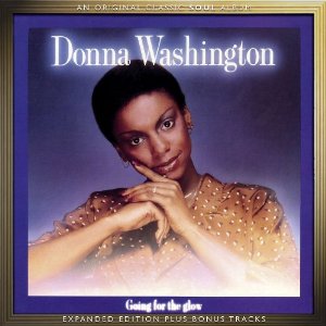 DONNA WASHINGTON / ドナ・ワシントン / GOING FOR THE GLOW (EXPANDED EDITION)