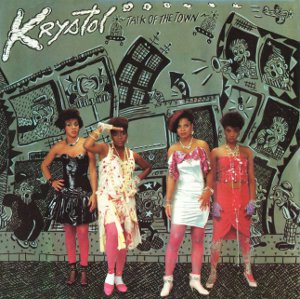 KRYSTOL / クリストル / TALK OF THE TOWN (EXPANDED EDITION)