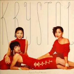 KRYSTOL / クリストル / PASSION FROM A WOMAN (EXPANDED EDITION) 