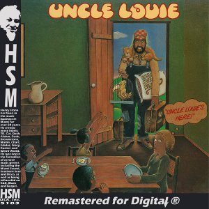 UNCLE LOUIE / アンクル・ルイ / UNCLE LOUIE'S HERE (CD-R)