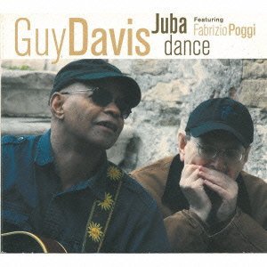 GUY DAVIS / ガイ・デイヴィス / JUBA DANCE / ジューバ・ダンス (国内帯 解説付 直輸入盤)