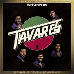 TAVARES / タバレス / HARD CORE POETRY (EXPANDED EDITION)