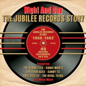 V.A. (JUBILEE RECORDS STORY) / JUBILEE RECORDS STORY 1958 - 62 (2CD デジパック仕様)