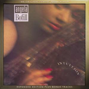 ANGELA BOFILL / アンジェラ・ボフィル / INTUITION (EXPANDED EDITION)