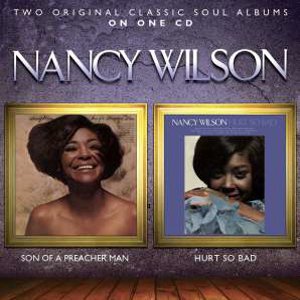 NANCY WILSON / ナンシー・ウィルソン / SON OF A PREACHER MAN + HURT SO BAD (2 ON 1)