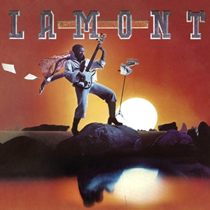 LAMONT JOHNSON / ラモント・ジョンソン / MUSIC OF THE SUN