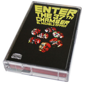 EL MICHELS AFFAIR / エル・ミシェルズ・アフェアー / ENTER THE 37TH CHAMBER (LIMITED EDITION CASSETTE)