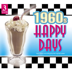 V.A. (1960'S HAPPY DAYS) / 1960'S HAPPY DAYS (デジパック仕様 3CD)