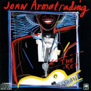 JOAN ARMATRADING / ジョーン・アーマトレイディング / THE KEY