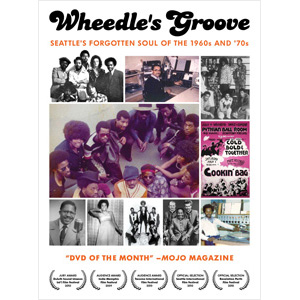 V.A.(WHEEDLE'S GROOVE) / WHEEDLE'S GROOVE: SEATTLE'S FORGOTTEN SOUL OF THE 1960S AND '70S (輸入盤DVD)