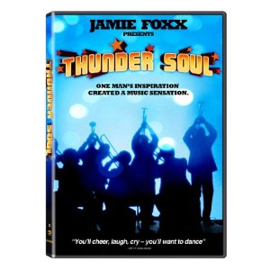 MARK LANDSMAN / JAMIE FOXX PRESENTS THUNDER SOUL (輸入DVD)