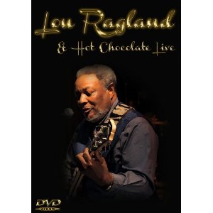 LOU RAGLAND / ルー・ラグラン / LOU RAGLAND & HOT CHOCOLATE LIVE (輸入DVD)