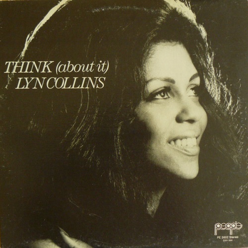 LYN COLLINS / リン・コリンズ / THINK (ABOUT IT) (LP)