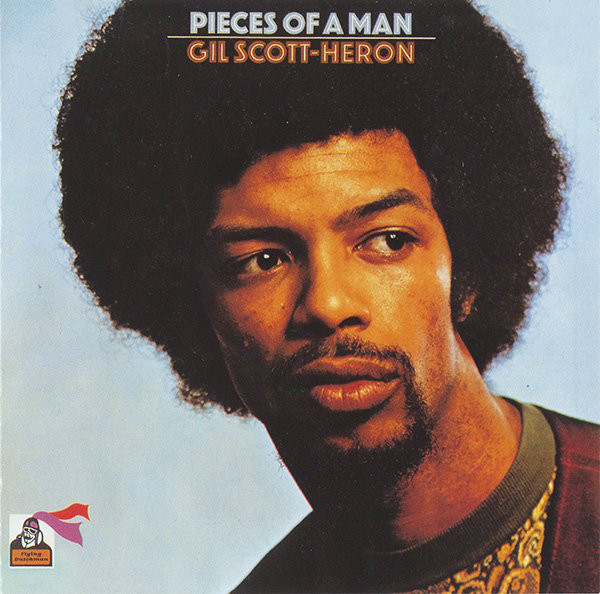 GIL SCOTT-HERON / ギル・スコット・ヘロン / PIECES OF A MAN (LP)