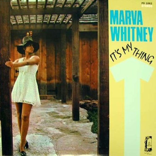 MARVA WHITNEY / マーヴァ・ホイットニー / IT'S MY THING (LP)