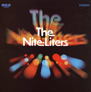 NITE-LITERS / ナイト・ライターズ / NITE-LITERS (LP)