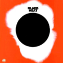 BLACK HEAT / ブラック・ヒート / BLACK HEAT (LP)