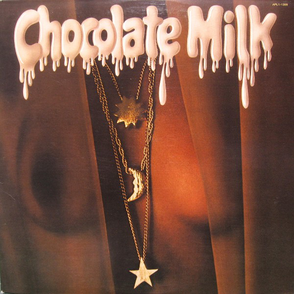 CHOCOLATE MILK / チョコレート・ミルク / CHOCOLATE MILK (LP)