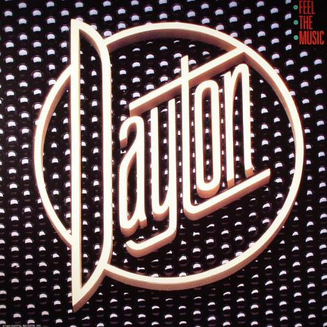 DAYTON / デイトン / FEEL THE MUSIC (LP)