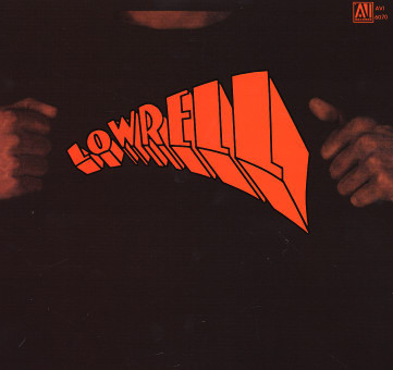 LOWRELL / ロウレル / LOWRELL (LP)