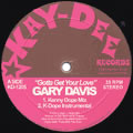 GARY DAVIS & SANCTION / GOTTA GET YOUR LOVE
