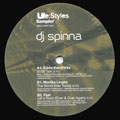 DJ SPINNA / DJスピナ / LIFESTYLES SAMPLER