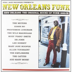 V.A. (NEW ORLEANS FUNK) / NEW ORLEANS FUNK: THE ORIGINAL SOUND OF FUNK 1960-75 (3LP)