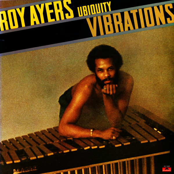 ROY AYERS UBIQUITY / ロイ・エアーズ・ユビキティ / VIBRATIONS (LP)