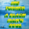 IKE TURNER & THE KINGS OF RHYTHM / アイク・ターナー& ザ・キングス・オブ・リズム / BLACK MAN'S SOUL (LP)