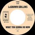 LASHAWN COLLINS / WHAT YOU GONNA DO NOW + GIRL CHOOSES THE BOY