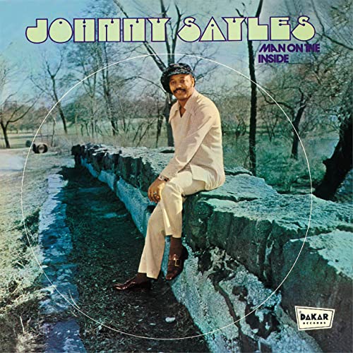 JOHNNY SAYLES / ジョニー・セイルズ / MAN ON THE INSIDE (LP)