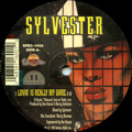 SYLVESTER + PATRICK COWLEY / LOVIN' IS REALLY MY GAME + INVASION + MIND WARP