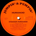 HUMANOID / ヒューマノイド / STAKKER HUMMANOID