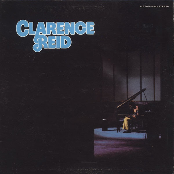 CLARENCE REID / クラレンス・リード / ON THE JOB (LP)