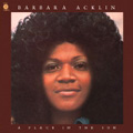 BARBARA ACKLIN / バーバラ・アクリン / PLACE IN THE SUN (LP)