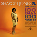 SHARON JONES & THE DAP-KINGS / シャロン・ジョーンズ&ダップ・キングス / 100 DAYS, 100 NIGHTS /  