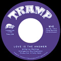 SOUL EXPLOSION / LOVE IS THE ANSWER + BARN YARD PIMP