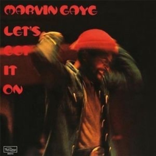 MARVIN GAYE / マーヴィン・ゲイ / LET'S GET IT ON (LP 180G)
