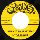 LITTLE BEAVER / リトル・ビーヴァー / LISTEN TO MY HEARTBEAT + WE THREE