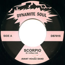 AVANT HOUSE BAND + THE SOUND EFFECTS / SCORPIO