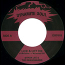BYRON LEE & THE DRAGONAIRES + RICHARD ACE / LIVE & LET DIE + STAYIN' ALIVE