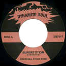 CHURCHILL STAGE BAND + ALTER EGO / SUPERSTITION + BONGO ROCK