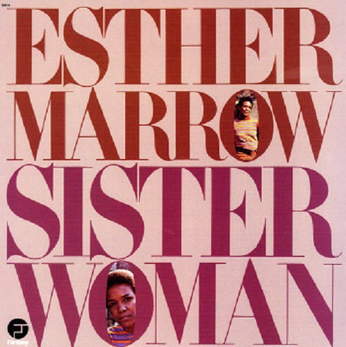 ESTHER MARROW / エスター・マーロウ / SISTER WOMAN (LP)