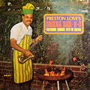 PRESTON LOVE / プレストン・ラヴ / OMAHA BAR-B-Q (LP)