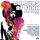 V.A. (COLOURS OF FUNK) / THE GERMAN SOUND LIBRARY OF GOLDEN RING & HAPPY RECORDS 1974 - 1979