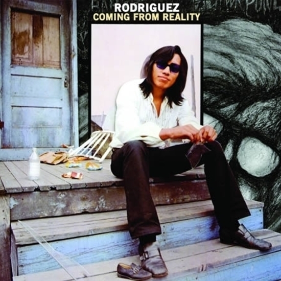 RODRIGUEZ / ロドリゲス / COMING FROM REALITY (LP)