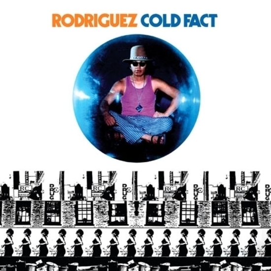 RODRIGUEZ / ロドリゲス / COLD FACT (LP) 