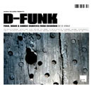 V.A. (D-FUNK) / D-FUNK: FUNK, DISCO & BOOGIE GROOVES FROM GERMANY 1972 - 2003