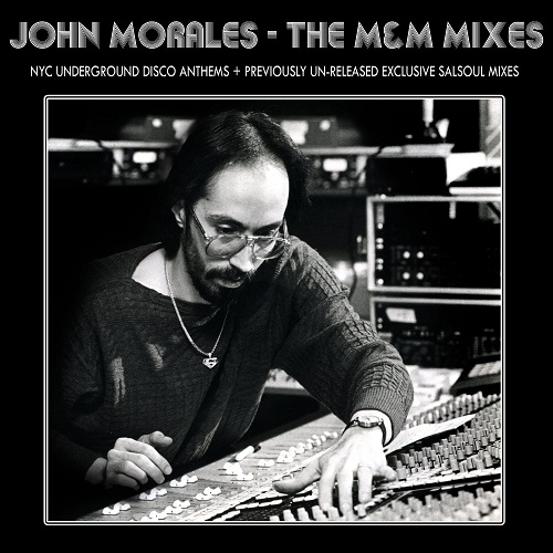 JOHN MORALES / ジョン・モラレス / M&M MIXES: NYC UNDERGROUND DISCO ANTHEMS + PREVIOUSLY UNRELEASED EXCLUSIVE SALSOUL MIXES (12"x3)